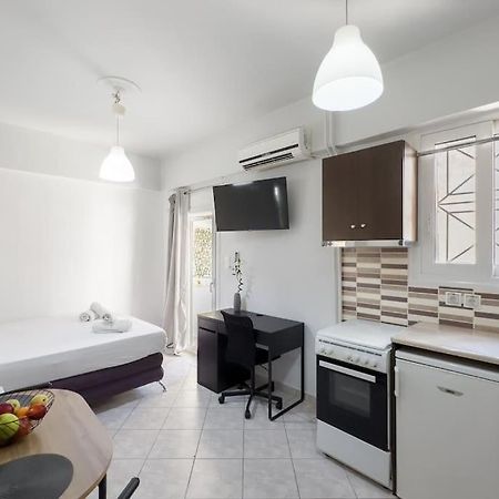 아테네 Pagrati Cozy Retreat 아파트 외부 사진